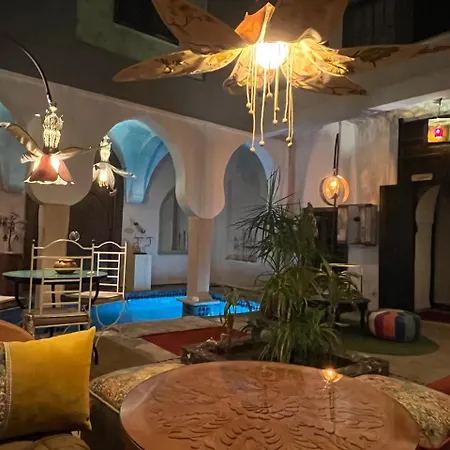 Riad Al Ibtikar
